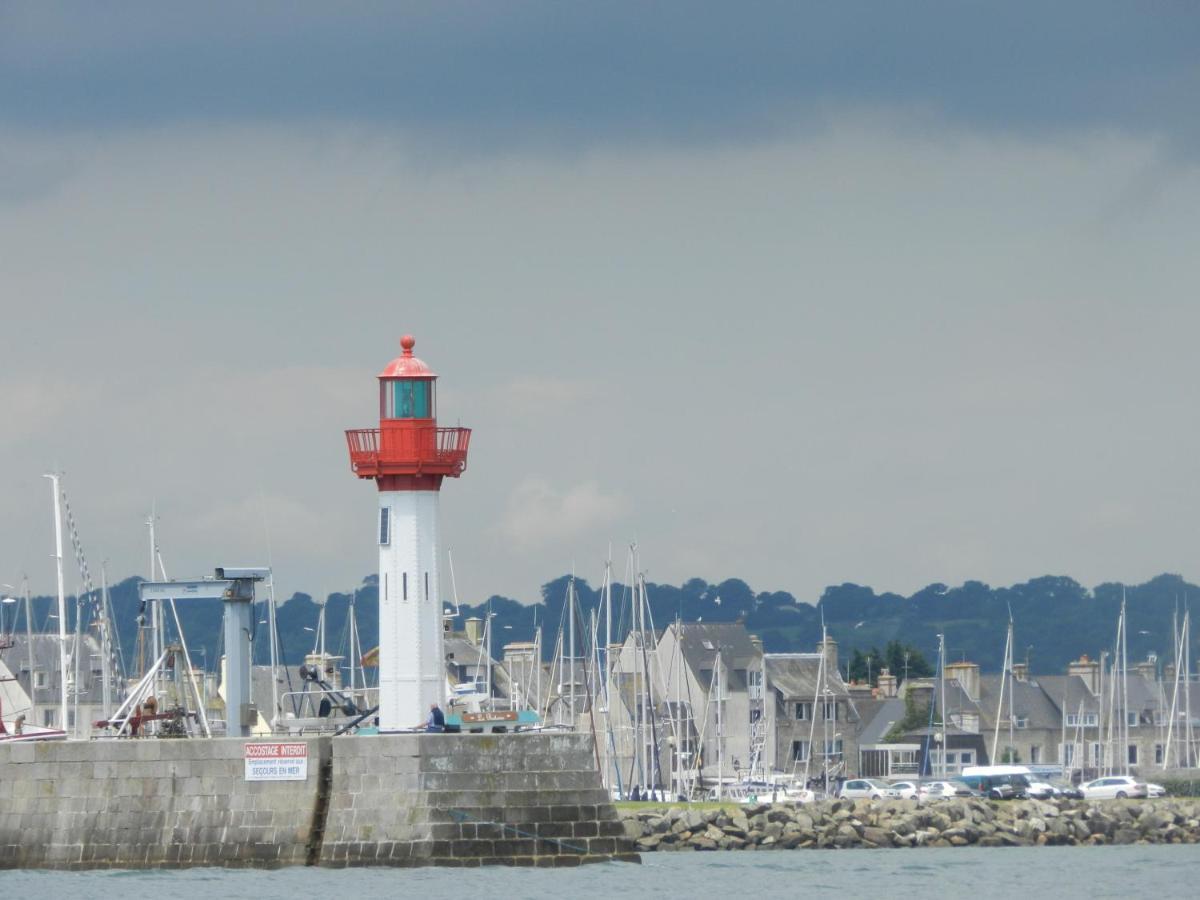 Les Cormorans Villa Saint-Vaast-la-Hougue Exterior photo